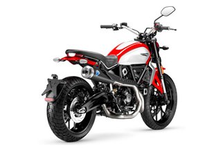 Ducati 374702 Scarico Completo Racing Termignoni Per Scrambler Icon 800 2023