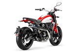 Ducati 374702 Scarico Completo Racing Termignoni Per Scrambler Icon 800 2023