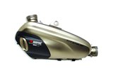 TERMINALE DOPPIO TITANIO AKRAPOVIC DUCATI PERFORMANCE DUCATI PANIGALE V4 / S / SP 21-22 E5