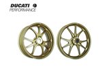 Ducati 290470 Coppia Cerchi Marchesini M9Rs Magnesio Per Panigale 1199 2013-2017