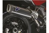 Ducati 381015 Scarico Completo Termignoni Per Multistrada 1200 - S - Pikes Peak 2015-2017