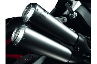 Ducati 342844 Terminale Titanio Akrapovic Omologato Ducati Panigale 959 2016-2019