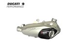 Ducati 290652 Terminale Omologato Akrapovic Euro 4 Per Streetfighter V4 - S - Sp 2020-2023