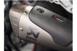 Ducati 303990 96481661Aa Coppia Terminali Scarico Racing Akrapovic Per Streetfighter V4 - S - Sp - Sp2 2020-2024