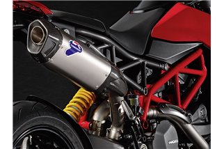 Ducati 292290 Scarico Completo Termignoni Ufficiale Per Hypermotard 950 - Sp 19-23  Upmap