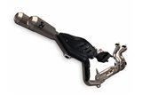 Ducati 455729 Scarico Completo Titanio Akrapovic Per Panigale V4 - S 2025