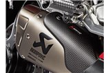 SCARICO COMPLETO RACING AKRAPOVIC DUCATI PANIGALE V4 / S / R 18-21 UFFICIALE DUCATI