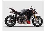 Ducati 373733 Scarico Completo Akrapovic Per Streetfighter V4 - S - Sp2 23-24