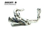 Ducati 290648 Scarico Completo Racing Akrapovic Per Streetfighter V4-S-Sp 2020-2022