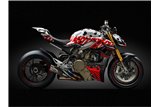 Ducati 290648 Scarico Completo Racing Akrapovic Per Streetfighter V4-S-Sp 2020-2022