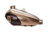 Ducati 380112 Terminale Titanio Akrapovic Per Streetfighter V4 - S - Sp - Sp2 2021-2023