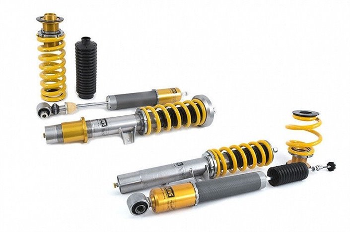 Öhlins Road&Track einstellbares Federungsset für Fiat 500 Abarth ab 2008