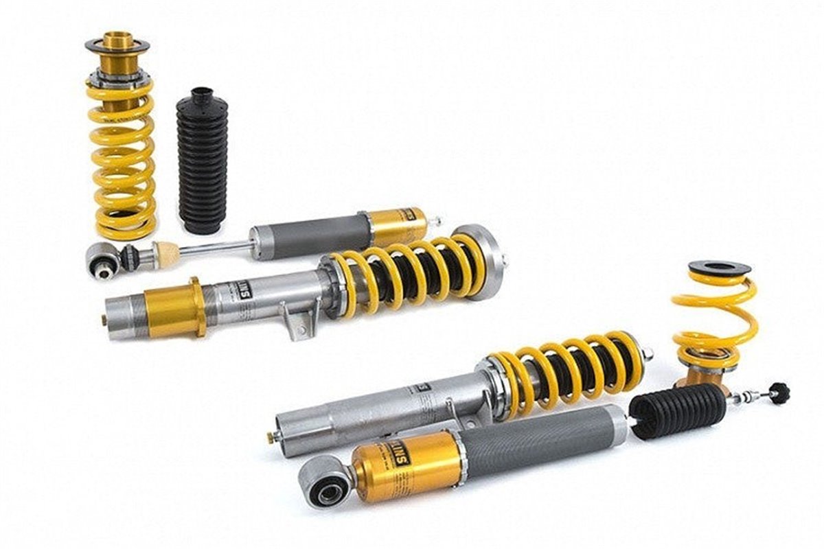 Kit Sospensioni Regolabili Ohlins Road&Track Fiat 124 Spider My 2016