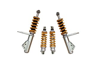 Ohlins Road & Track Alfa Romeo 4C Suspension Kit From 2013