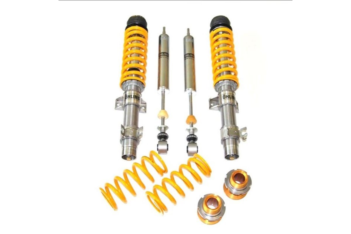 Ohlins Road & Track Suspension Kit Audi A1 Quattro 333 Le-Ls1 From 2012