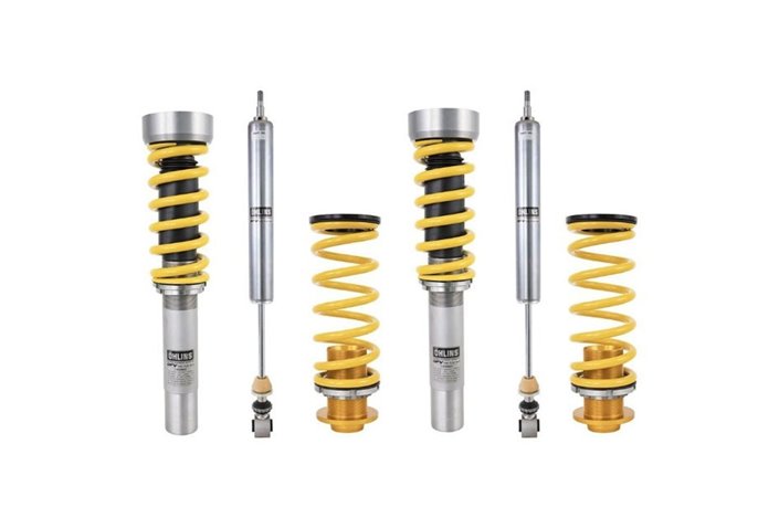 Ohlins Road & Track Suspension Kit Audi A4 / S4 / Rs4 (B8) 2008-2016