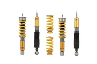 Kit Suspensions Route & Piste Ohlins Audi A4 / S4 / Rs4 (B9) 2017-2021