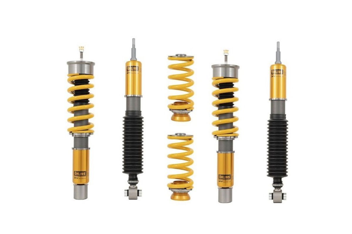 Kit Suspension Route & Piste Ohlins Audi A5 / S5 / Rs5 (B9) 2017-2021