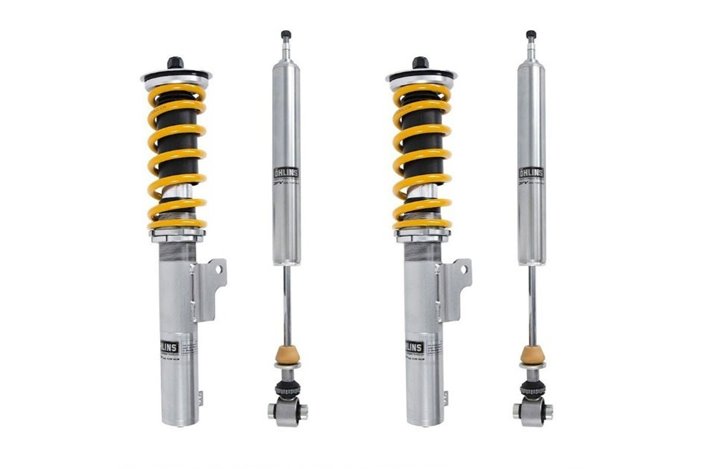 Ohlins Road & Track Suspension Kit Audi A3 / S3 / Rs3 2012-2020