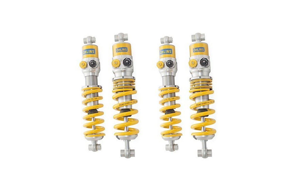 Ohlins Ttx Suspension Kit Audi R8 2006-2015