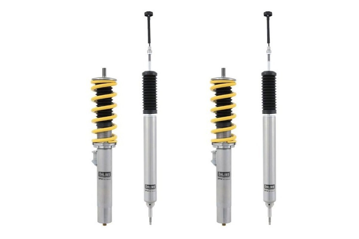 Kit Suspension Route & Piste Ohlins Bmw Série 1 E81 / E82 / E87 / E88 2004-2013