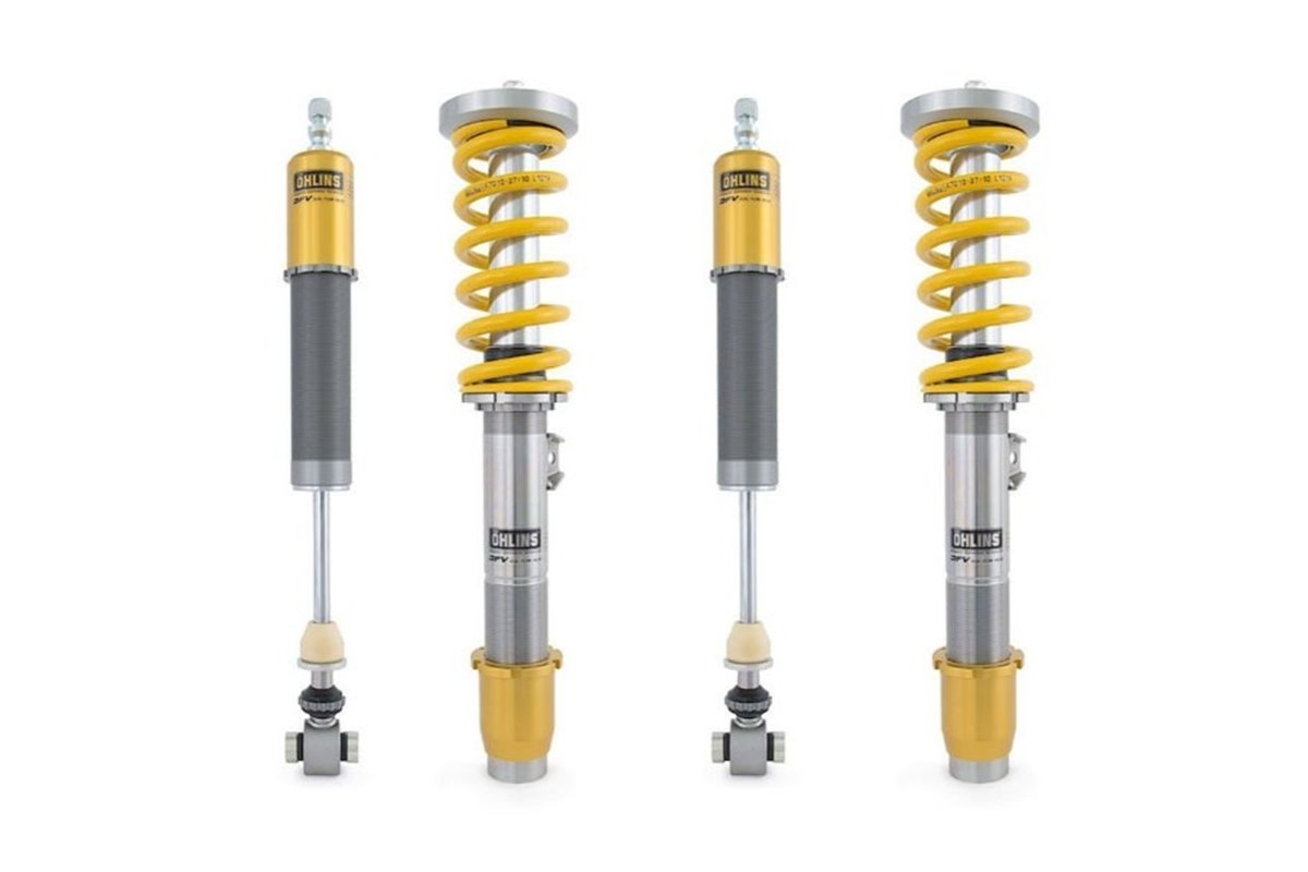 Ohlins Road & Track Suspension Kit Bmw M1 E82 2007-2013