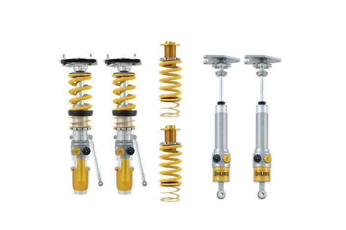 Ohlins Advanced Ttx Suspension Kit Bmw M3 E46 2000-2006