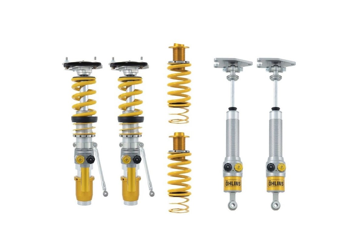 Kit Sospensioni Ohlins Advanced Ttx Bmw M3 E46 2000-2006