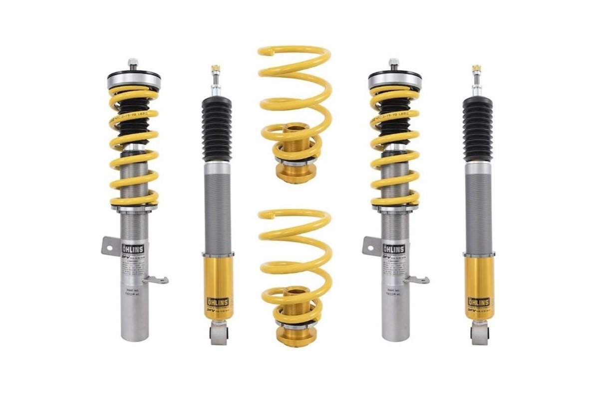 Kit Sospensioni Ohlins Road&Track Ford Focus Rs Mkiii 2015-2018