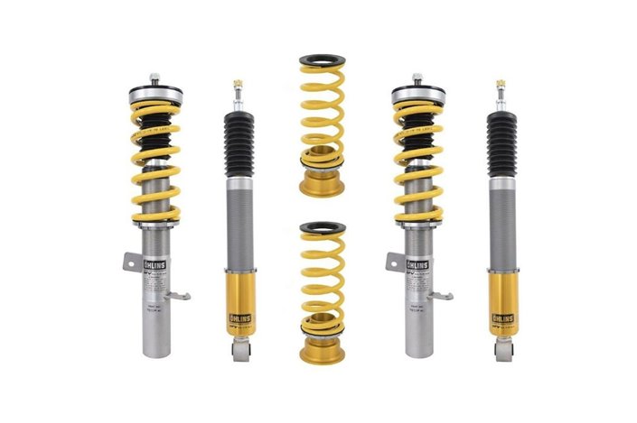 Ohlins Road & Track Suspension Kit Honda Civic Type R Fk2 2015-2017