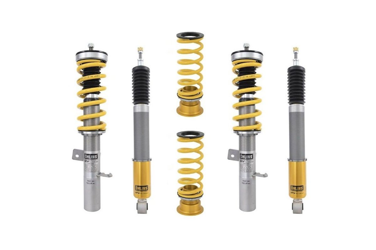 Ohlins Road & Track Suspension Kit Honda Civic Typ R Fk2 2015-2017