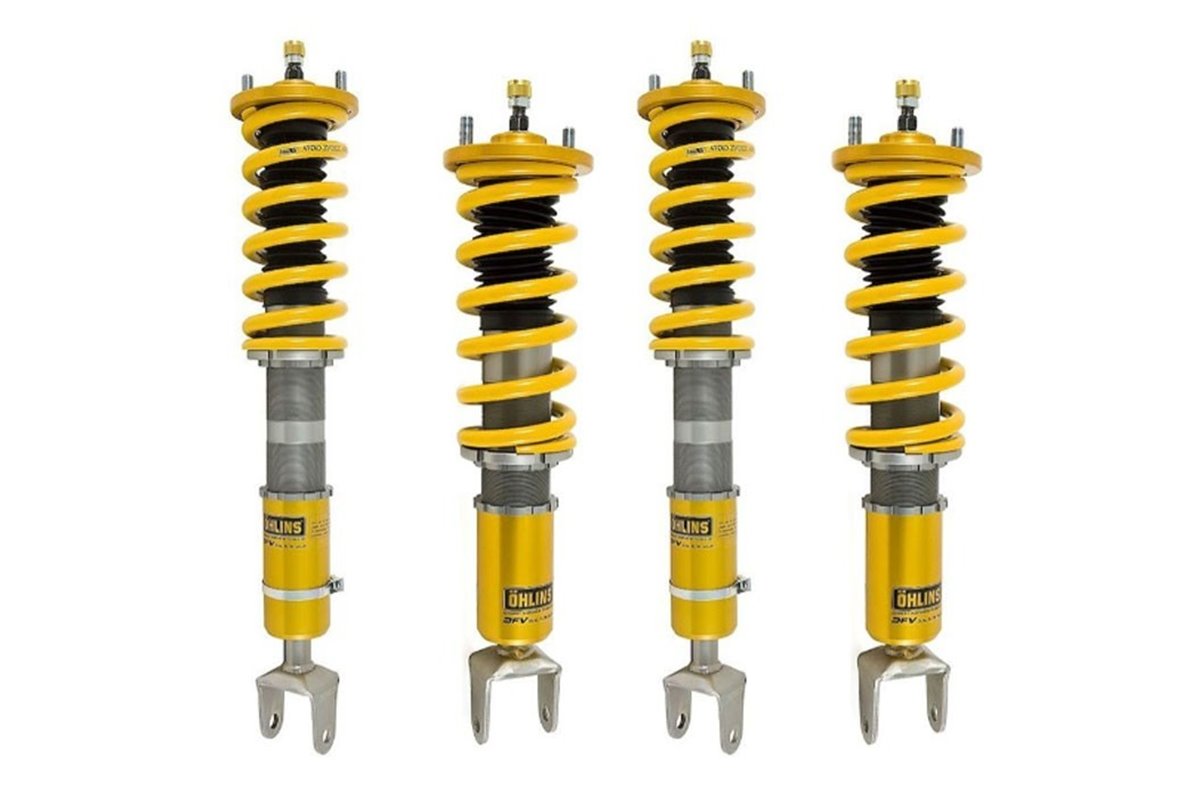 Kit Suspension Ohlins Trackday Evo 2 Honda S2000 1999-2009