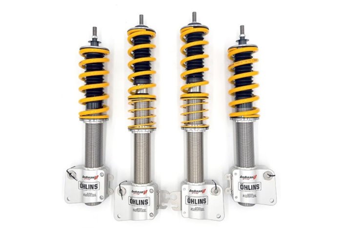 Ohlins Road & Track Suspension Kit Lancia Delta Evolution 1991-1993