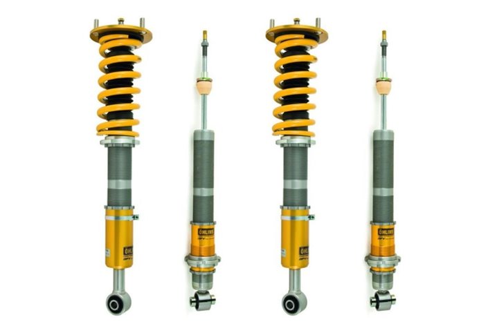 Kit Suspension Route & Piste Ohlins Lexus Is 250 / Is 350 / Gs 460 / Isf 2009-2013