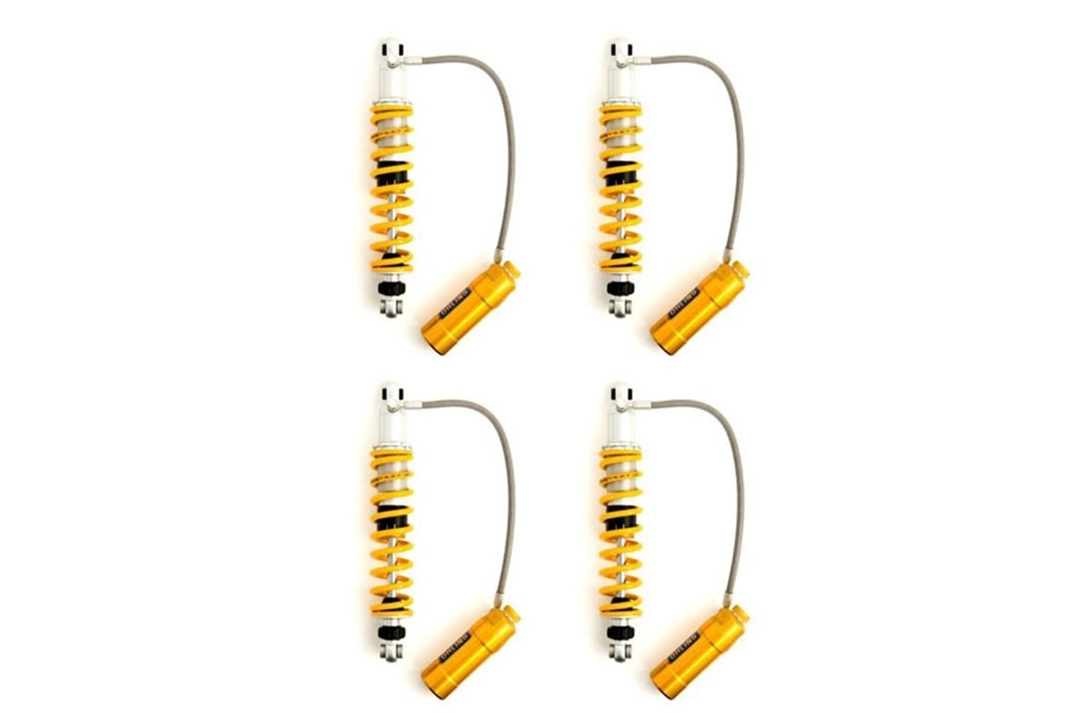 Öhlins-Aufhängungssatz S36Hr1C1 Lotus Elise – Exige S2 Toyota-Motor 1996–2006