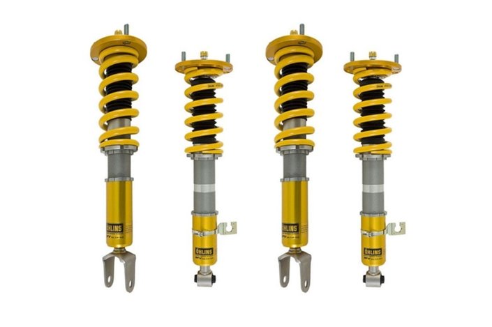 Kit Suspension Route & Piste Ohlins Mazda Rx7 Fd3S 1991-2002