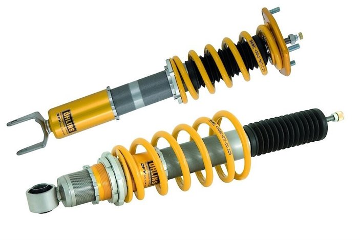 Kit Suspension Route & Piste Ohlins Mazda Mx5 Miata Na / Nb 8C 1993-2005