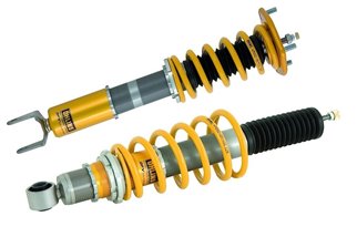 Ohlins Road & Track Suspension Kit Mazda Mx5 Miata Na / Nb 8C 1993-2005