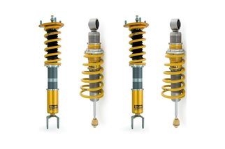 Ohlins Road & Track Suspension Kit Mx5 Miata Nc / Ec 8 2005-2015