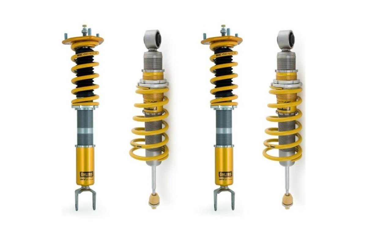 Ohlins Trackday Evo2 Mx5 Miata Nc 2005-2015 Federungskit