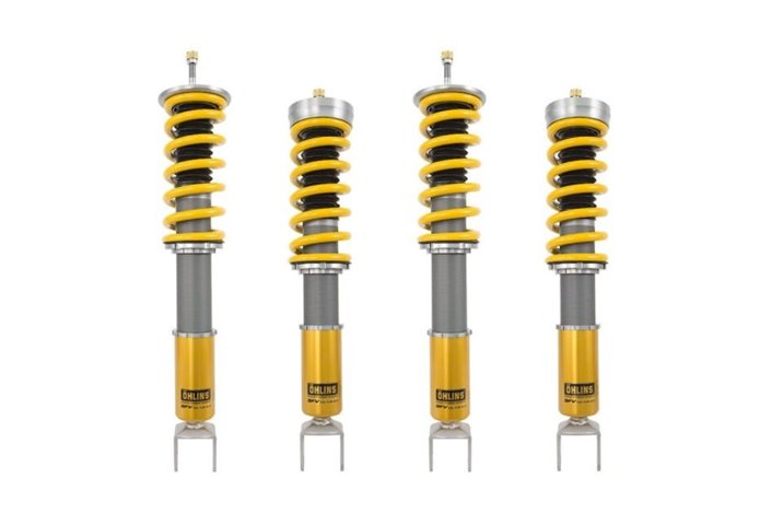 Ohlins Road & Track Mx5 Miata Nd 2016-2020 Suspension Kit