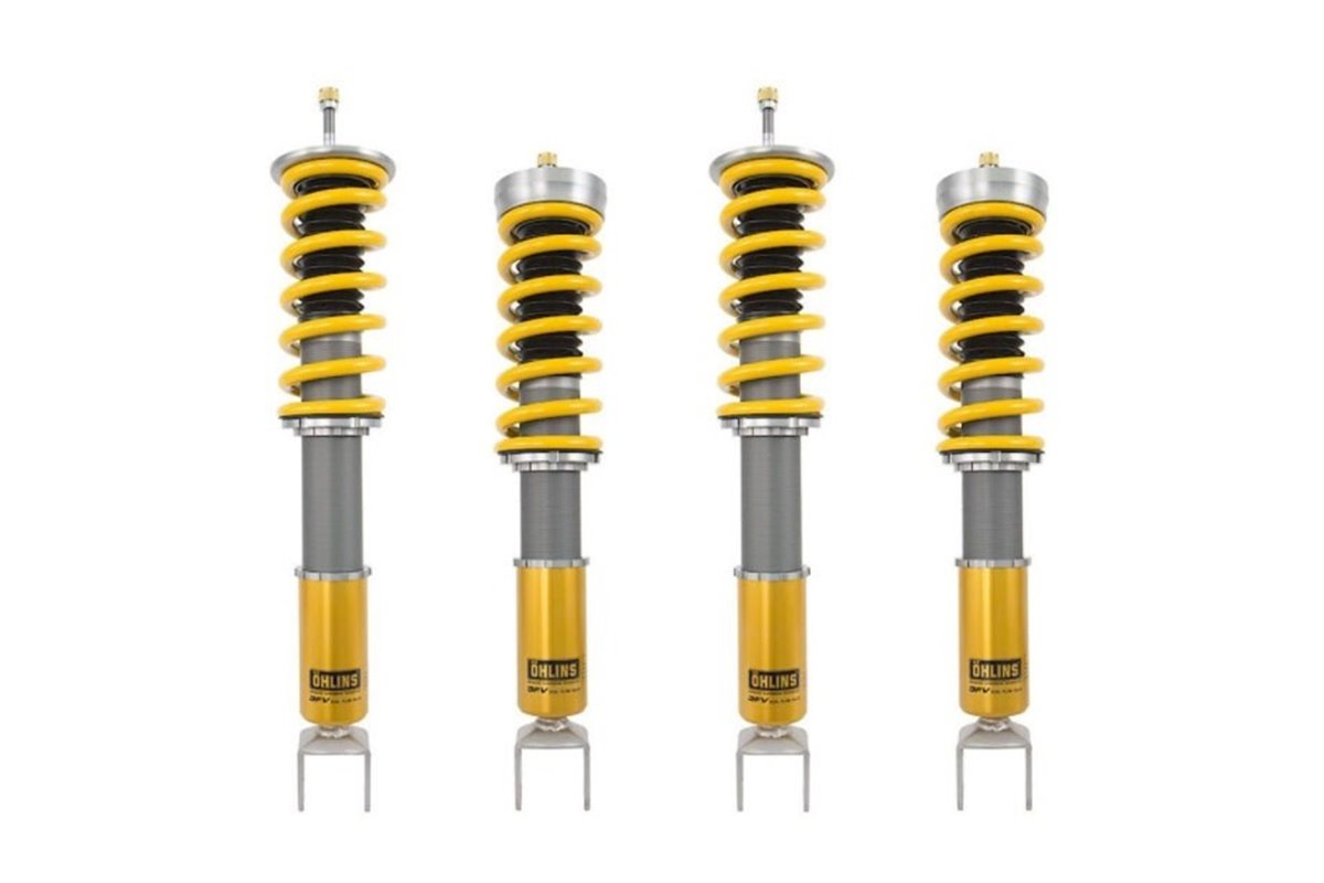 Kit Suspension Ohlins Route & Piste Mx5 Miata Nd 2016-2020