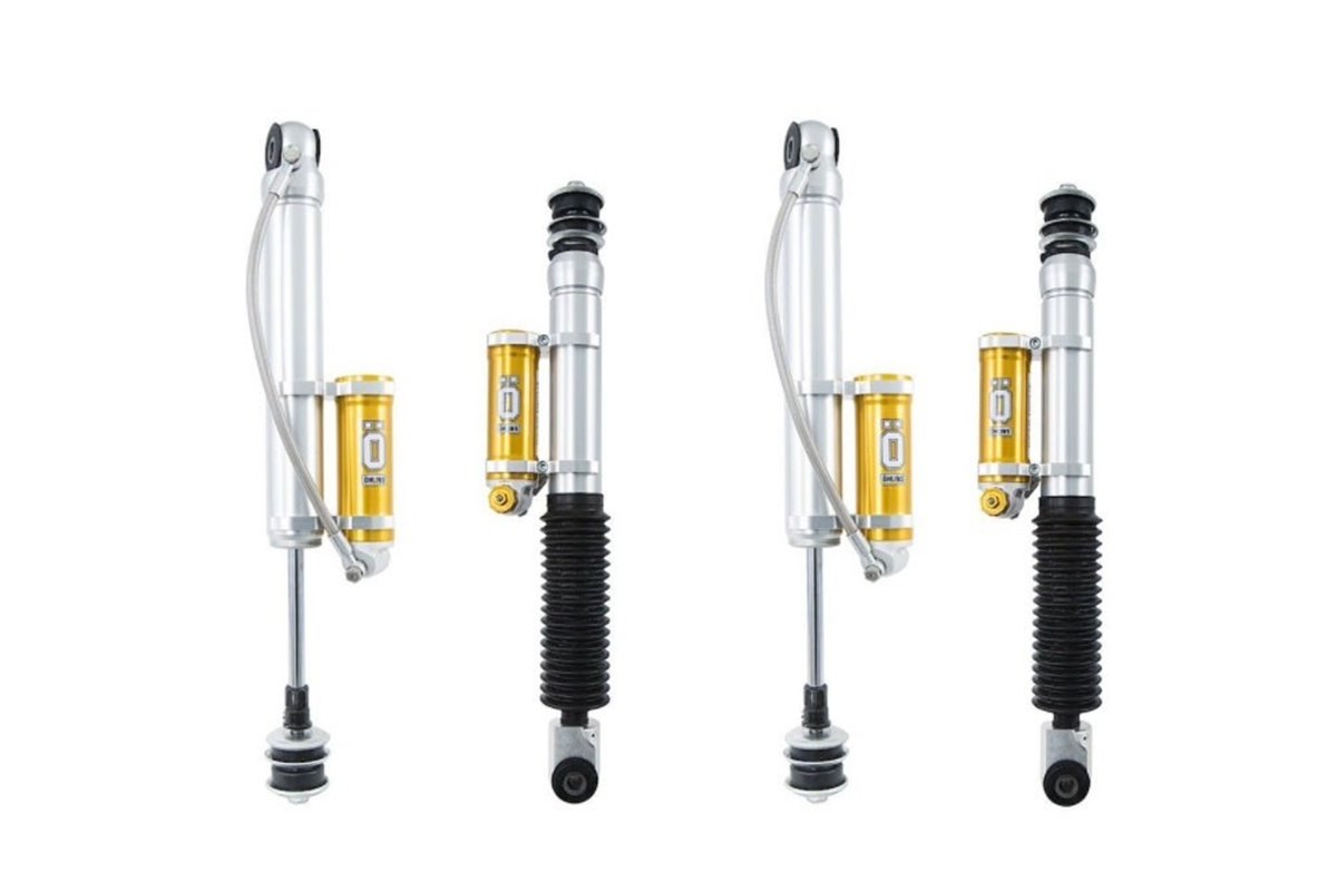 Ohlins Suspension Kit Mercedes G-Class G350 / G400 / G500 / G550 / G63 / G65