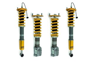 Kit Suspension Route & Piste Ohlins Mitsubishi Lancer Evo 4-5-6 2001-2005