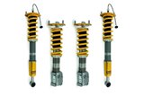 Kit Suspension Route & Piste Ohlins Mitsubishi Lancer Evo 4-5-6 2001-2005