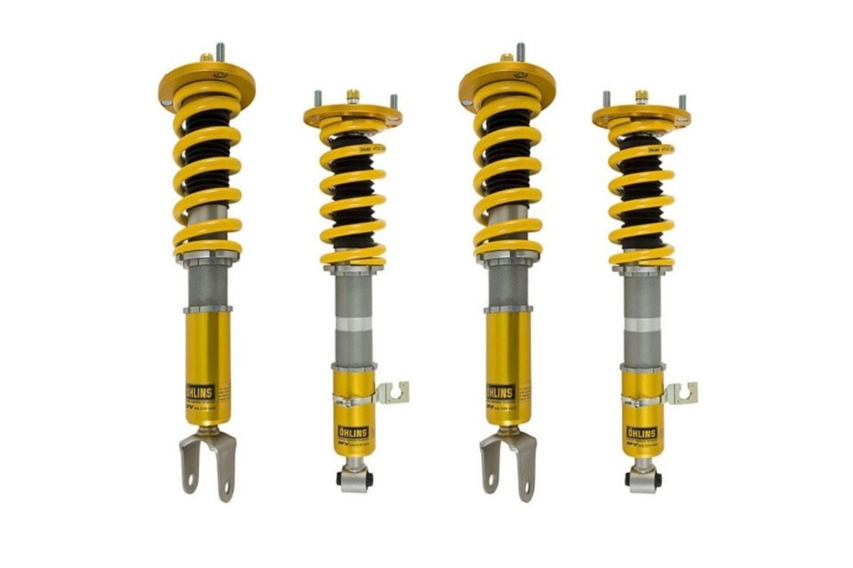 Ohlins Road & Track Suspension Kit Nissan Skyline Gt-R Bnr34 1999-2002