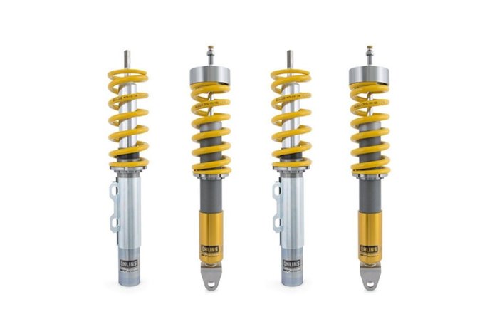 Ohlins Road & Track Suspension Kit Porsche 996 Gt3 1999-2005