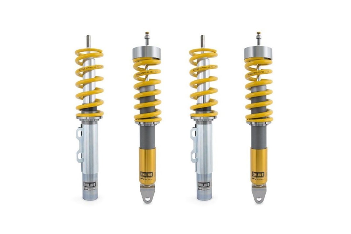 Ohlins Road & Track Suspension Kit Porsche 996 Carrera 1997-2005