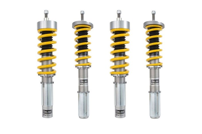 Ohlins Road & Track Suspension Kit Porsche 981 Boxster 2013-2016