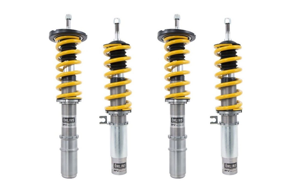 Kit Suspension Route & Piste Ohlins Porsche 987 Boxster 2004-2012